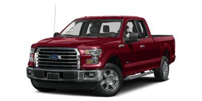 2016 Ford F-150 Vehicle Photo in Akron, OH 44312