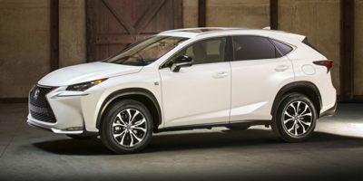 2016 Lexus NX Turbo Vehicle Photo in Lees Summit, MO 64086