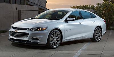 2016 Chevrolet Malibu Vehicle Photo in POOLER, GA 31322-3252