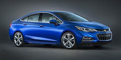 2016 Chevrolet Cruze Vehicle Photo in Marion, IA 52302
