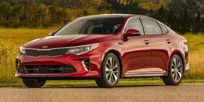 2016 Kia Optima Vehicle Photo in Marion, IA 52302