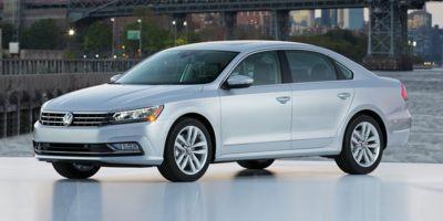 2016 Volkswagen Passat Vehicle Photo in TOPEKA, KS 66609-0000