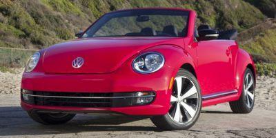 2016 Volkswagen Beetle Convertible Vehicle Photo in Brunswick, GA 31525