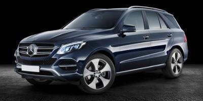 2016 Mercedes-Benz GLE Vehicle Photo in San Antonio, TX 78249