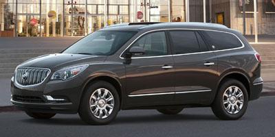2017 Buick Enclave Vehicle Photo in Decatur, TX 76234