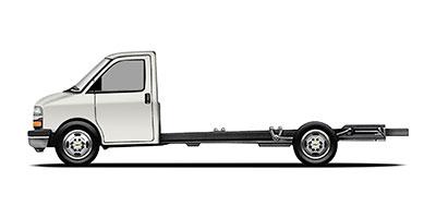 2017 Chevrolet Express Commercial Cutaway Vehicle Photo in Seguin, TX 78155
