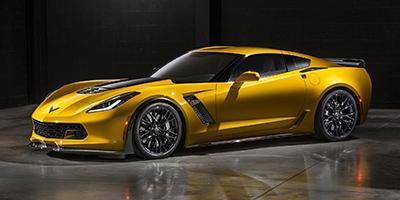 2017 Chevrolet Corvette Vehicle Photo in Weatherford, TX 76087