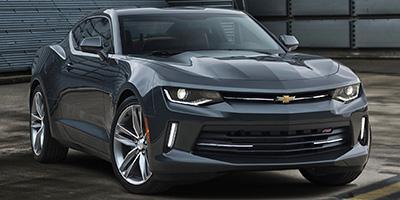2017 Chevrolet Camaro Vehicle Photo in BRUNSWICK, GA 31525-1881