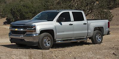 2017 Chevrolet Silverado 1500 Vehicle Photo in Decatur, TX 76234