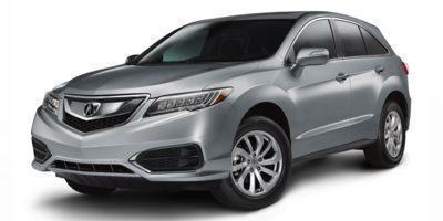 2017 Acura RDX Vehicle Photo in San Antonio, TX 78230