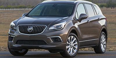 2017 Buick Envision Vehicle Photo in TREVOSE, PA 19053-4984