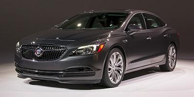 2017 Buick LaCrosse Vehicle Photo in Decatur, TX 76234