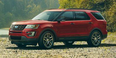2017 Ford Explorer Vehicle Photo in Cedar Rapids, IA 52402