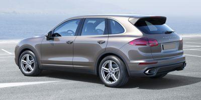 2017 Porsche Cayenne Vehicle Photo in Bluffton, SC 29910