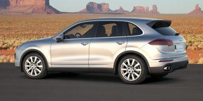 2017 Porsche Cayenne Vehicle Photo in Decatur, TX 76234