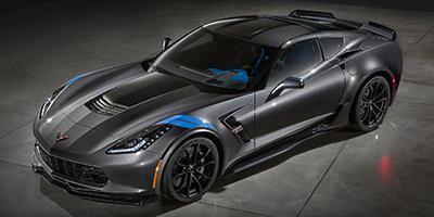 2017 Chevrolet Corvette Vehicle Photo in Weatherford, TX 76087