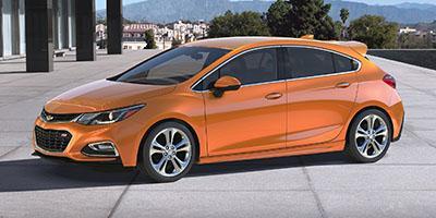 2017 Chevrolet Cruze Vehicle Photo in Denton, TX 76205