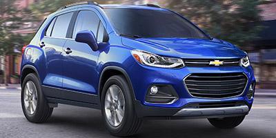 2017 Chevrolet Trax Vehicle Photo in KANSAS CITY, MO 64114-4502