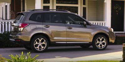 2017 Subaru Forester Vehicle Photo in Marion, IA 52302