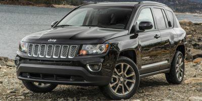 2017 Jeep Compass Vehicle Photo in Pleasant Hills, PA 15236