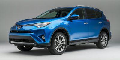 2017 Toyota RAV4 Hybrid Vehicle Photo in Tucson, AZ 85712