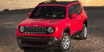 2017 Jeep Renegade Vehicle Photo in Tucson, AZ 85712