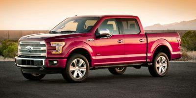 2017 Ford F-150 Vehicle Photo in Cedar Rapids, IA 52402