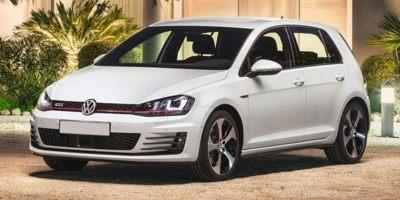 2017 Volkswagen Golf GTI Vehicle Photo in Marion, IA 52302