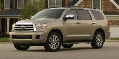 2017 Toyota Sequoia Vehicle Photo in Cedar Rapids, IA 52402
