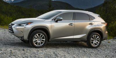 2017 Lexus NX Turbo Vehicle Photo in Weatherford, TX 76087
