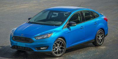 2017 Ford Focus Vehicle Photo in Cedar Rapids, IA 52402