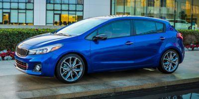 2017 Kia Forte5 Vehicle Photo in TOPEKA, KS 66609-0000