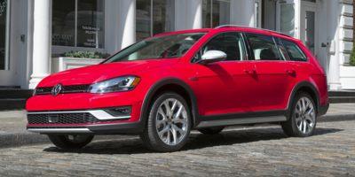 2017 Volkswagen Golf Alltrack Vehicle Photo in INDEPENDENCE, MO 64055-1377