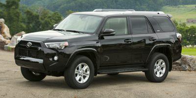 2017 Toyota 4Runner Vehicle Photo in Savannah, GA 31419