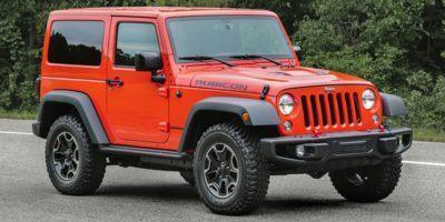 2017 Jeep Wrangler Vehicle Photo in San Antonio, TX 78230