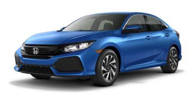 2017 Honda Civic Hatchback Vehicle Photo in Denton, TX 76205