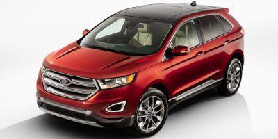 2017 Ford Edge Vehicle Photo in Cedar Rapids, IA 52402