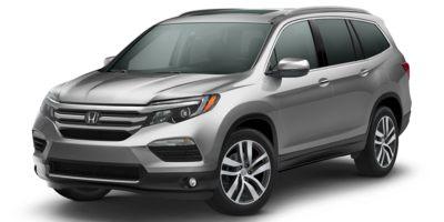 2017 Honda Pilot Vehicle Photo in Decatur, TX 76234