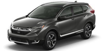 2017 Honda CR-V Vehicle Photo in San Antonio, TX 78238