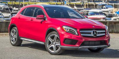 2017 Mercedes-Benz GLA Vehicle Photo in Savannah, GA 31419