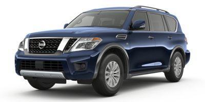 2017 Nissan Armada Vehicle Photo in Hinesville, GA 31313