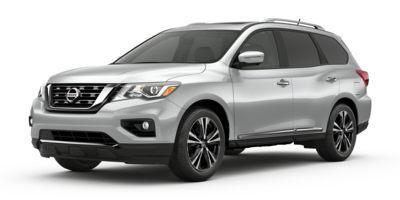 2017 Nissan Pathfinder Vehicle Photo in Akron, OH 44312
