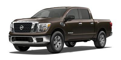 2017 Nissan Titan Vehicle Photo in Appleton, WI 54913