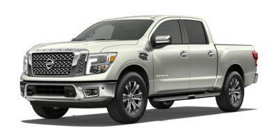 2017 Nissan Titan Vehicle Photo in SELMA, TX 78154-1459