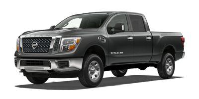 2017 Nissan Titan XD Vehicle Photo in Brunswick, GA 31525