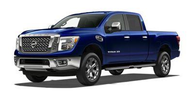 2017 Nissan Titan XD Vehicle Photo in SELMA, TX 78154-1459