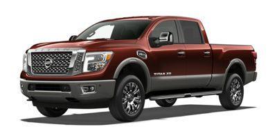 2017 Nissan Titan XD Vehicle Photo in San Antonio, TX 78209