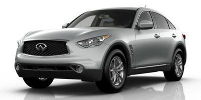 2017 INFINITI QX70 Vehicle Photo in Marion, IA 52302