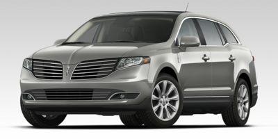 2017 Lincoln MKT Vehicle Photo in Denton, TX 76205
