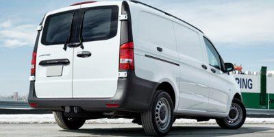 2017 Mercedes-Benz Metris Cargo Van Vehicle Photo in BRUNSWICK, GA 31525-1881